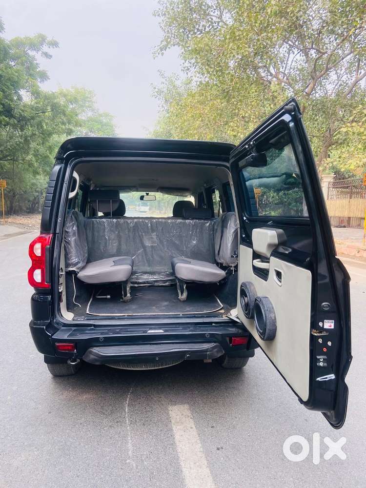 Mahindra Scorpio [2020-2022] 2.2 S5, 2020, Diesel