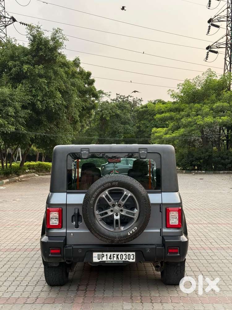 Mahindra Thar Lx Hard Top Diesel Mt 4wd, 2023, Diesel