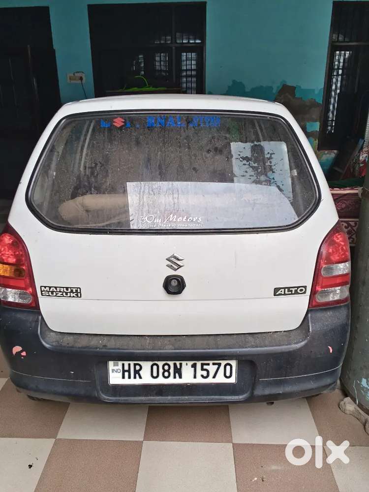 Maruti Suzuki Alto 2012