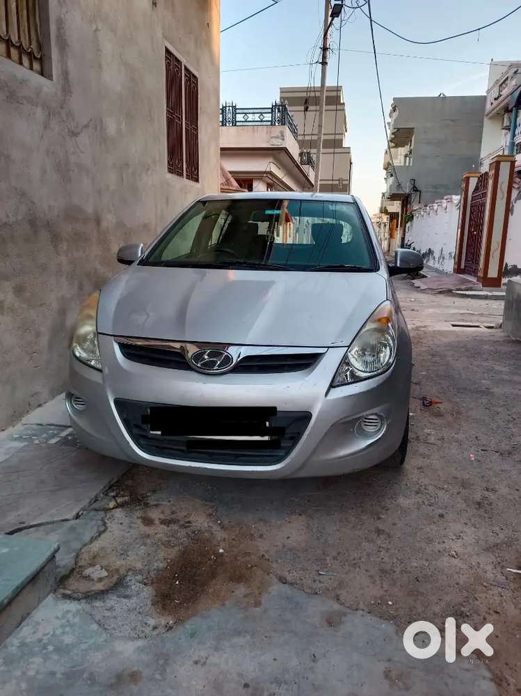 Hyundai I20 1.2 Spotz 2010