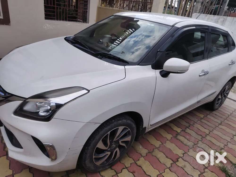 Toyota Glanza 1.2 V 2019