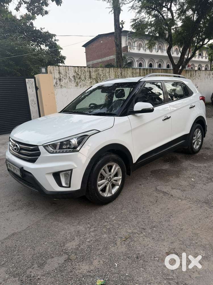 Hyundai Creta 1.6 Sx Plus Auto, 2016, Diesel