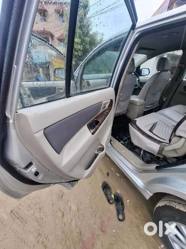 Toyota Innova Diesel 2013