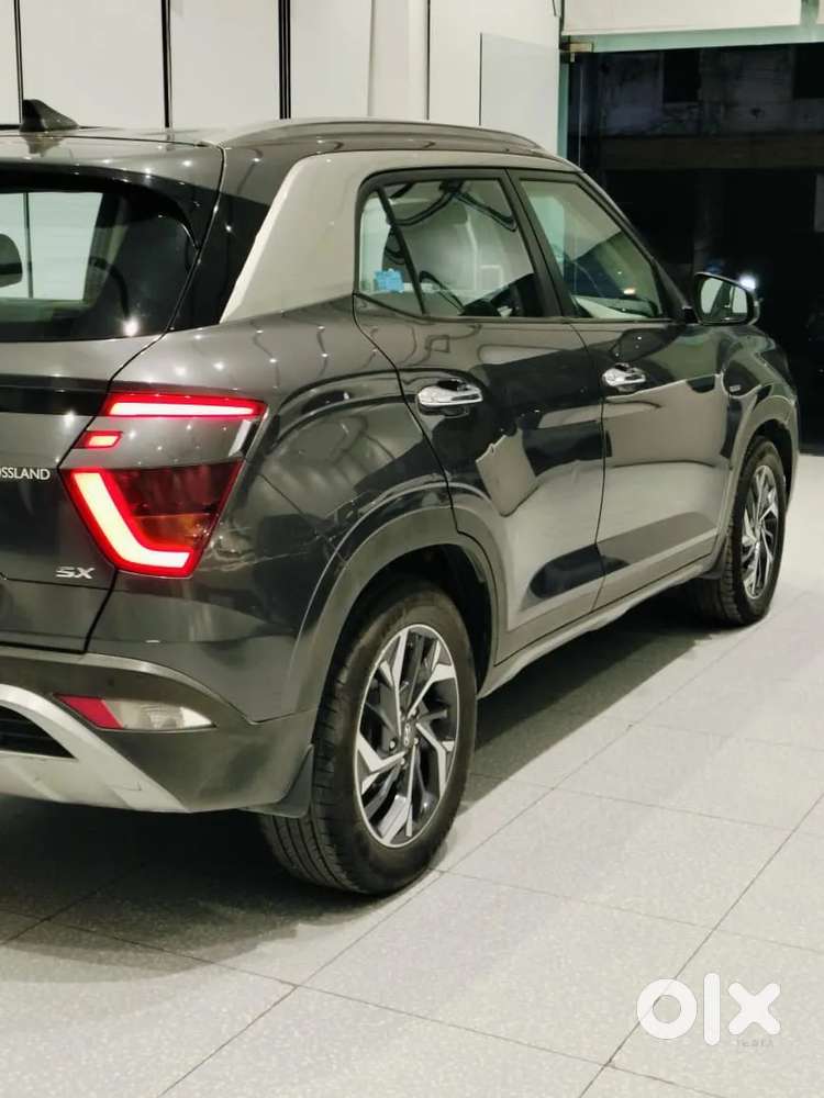 Hyundai Creta Sx (o) 1.5 Diesel Automatic, 2021, Diesel