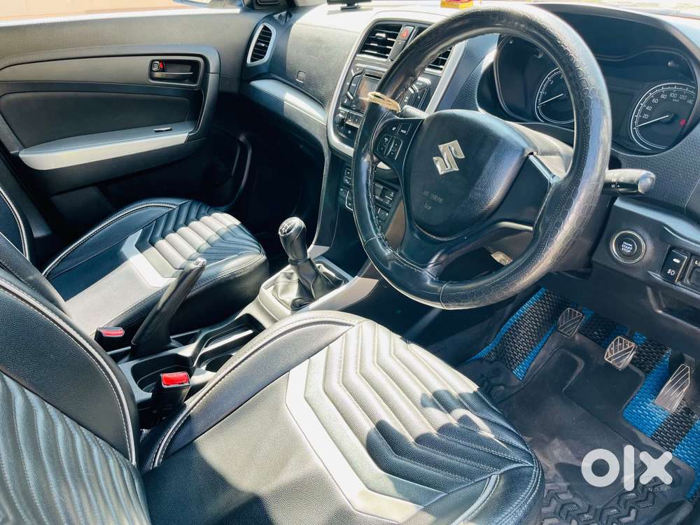Maruti Suzuki Vitara Brezza 1.5 Vxi, 2021, Petrol