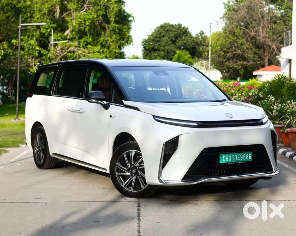 Mg M9 Ev, 2025, Electric