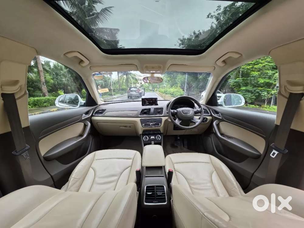 Audi Q3 2.0 Tdi Quattro Premium, 2014, Diesel