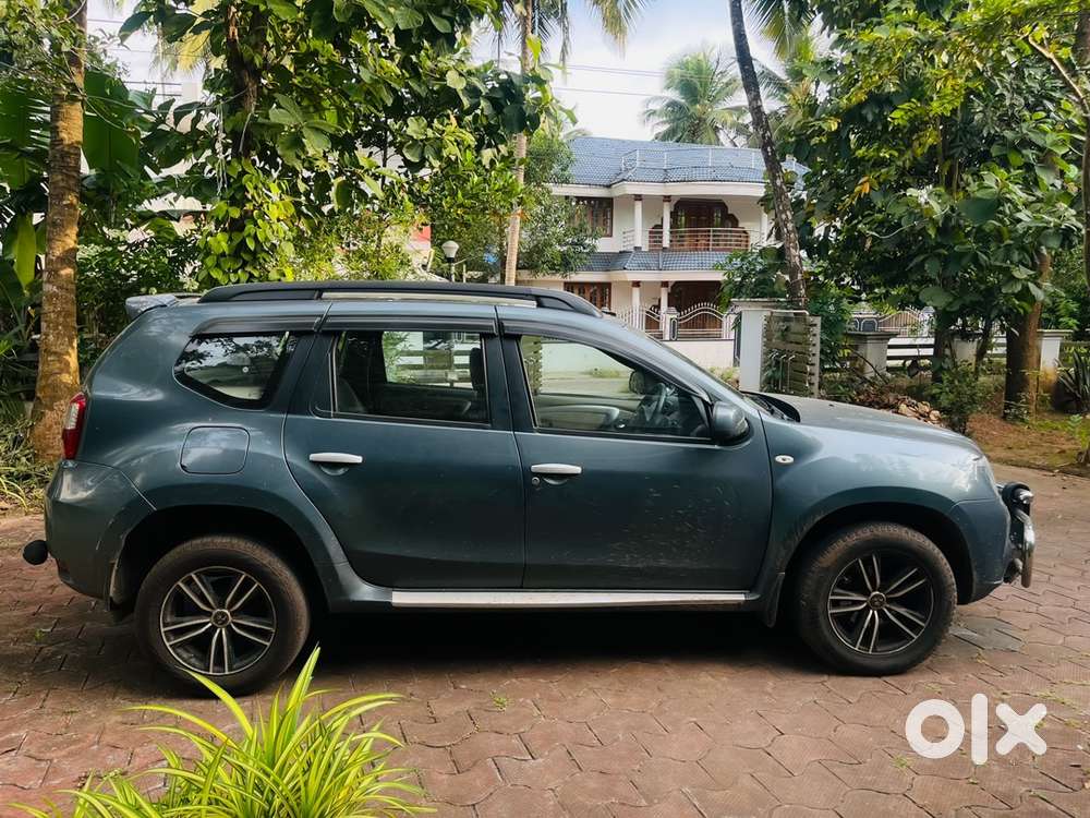 Nissan Terrano 2015 Diesel Manual