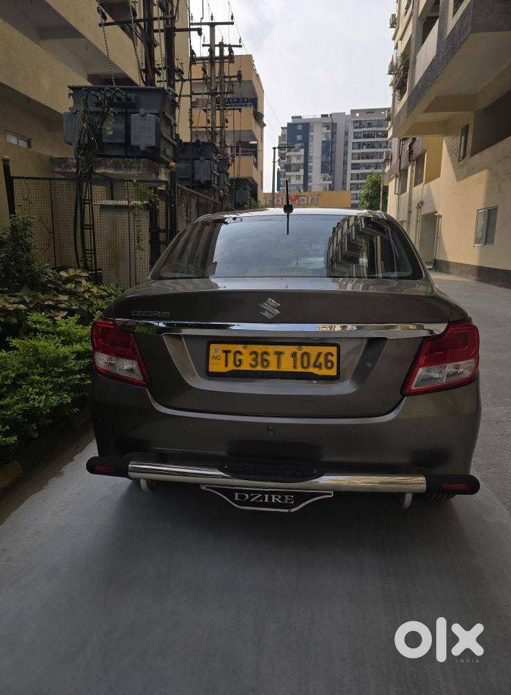 Maruti Suzuki Dzire 1.2 Zxi Cng, 2024, Cng & Hybrids