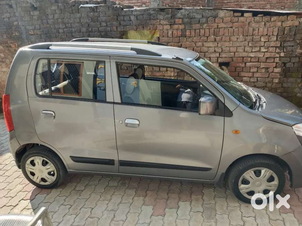 Maruti Suzuki Wagon R 2018