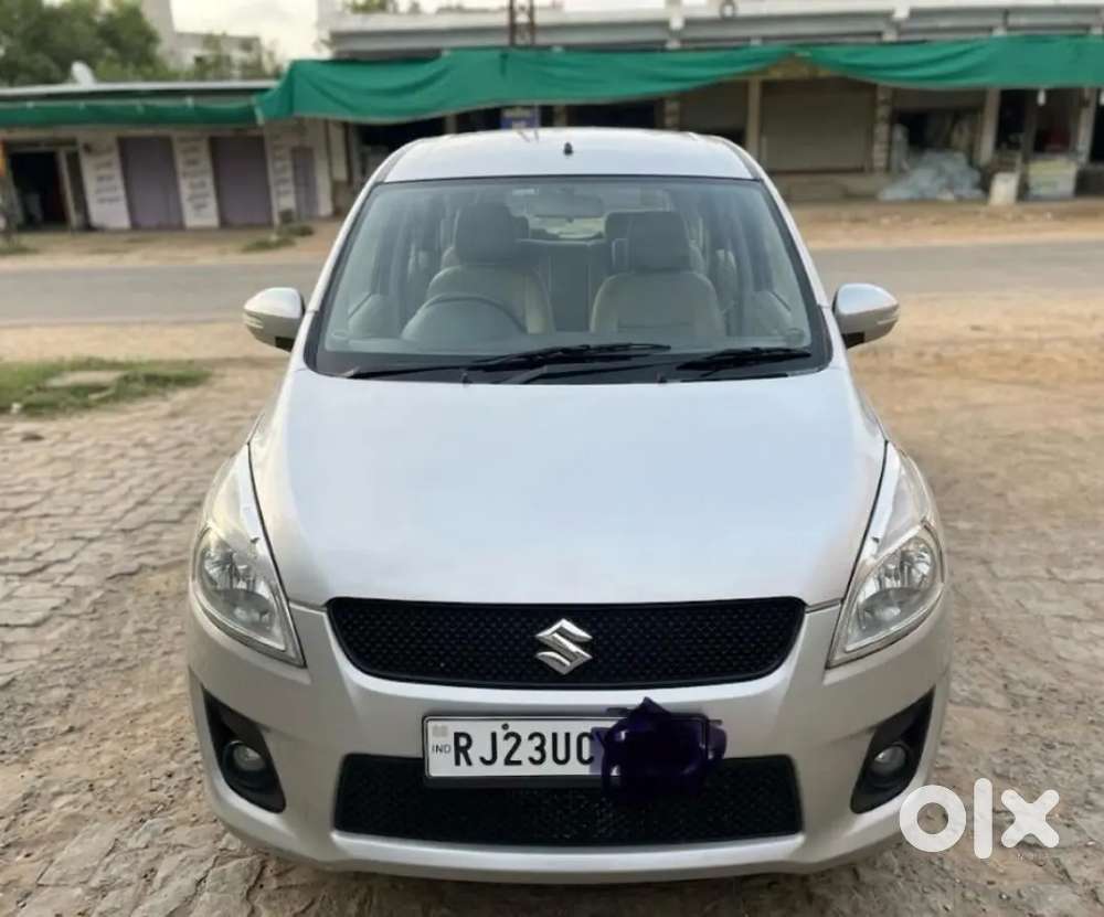 Maruti Suzuki Ertiga Zdi 2013