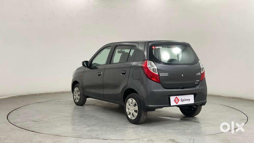 Maruti Suzuki Alto K10 Vxi Airbag, 2019, Petrol