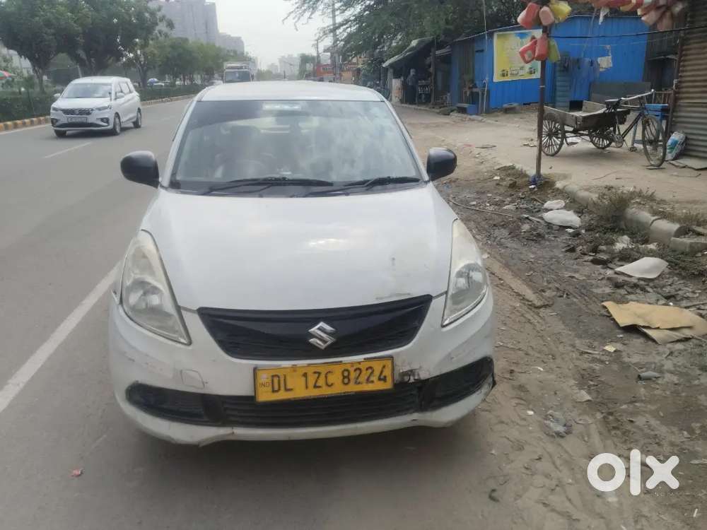 Maruti Suzuki Dzire Tour 2019