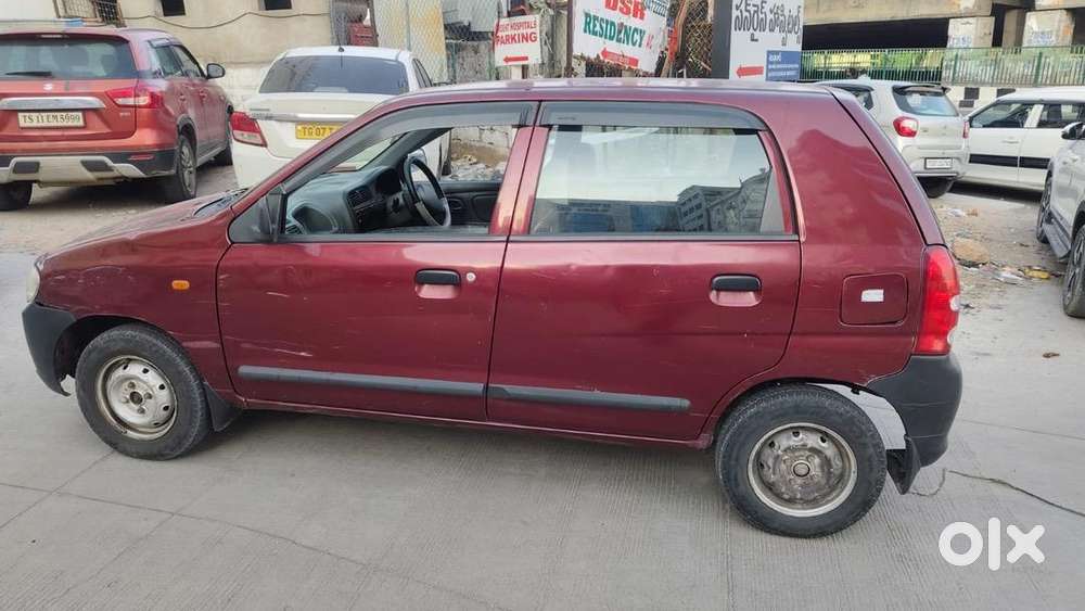 Maruti Suzuki Alto 2010 Petrol Well Maintained