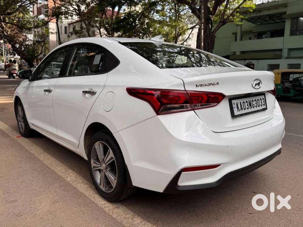 Hyundai Verna 1.6 Sx Crdi, 2020, Diesel
