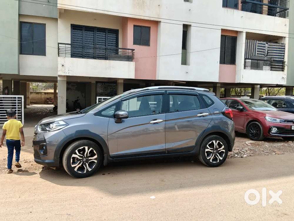 Honda Wr-v 1.2 Petrol Manual 2020
