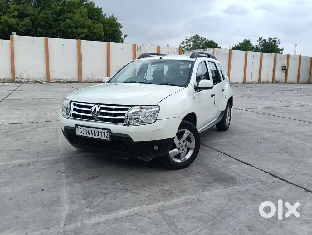 Renault Duster Diesel Rxl (o) 2013/2014