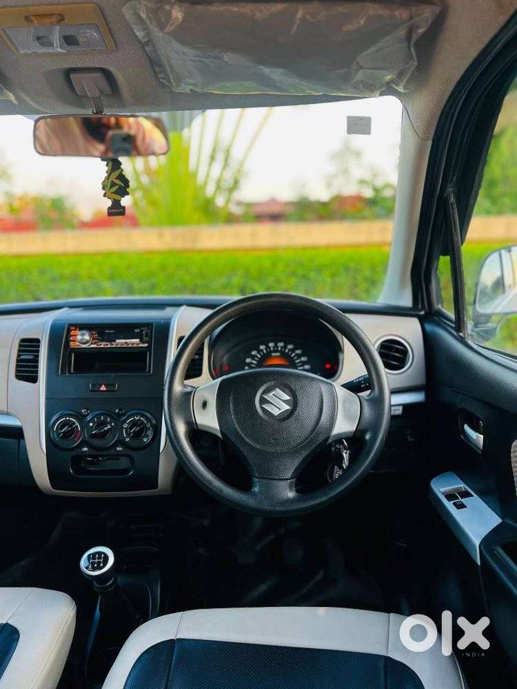 Maruti Suzuki Wagon R Lxi, 2015, Petrol