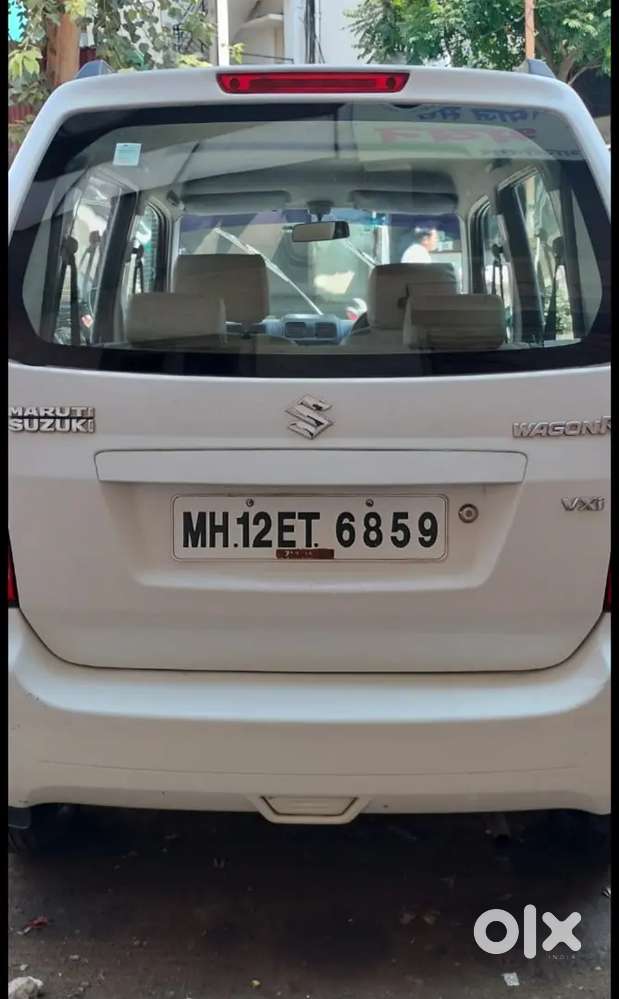 2008 Maruti Suzuki Wagon R Lxi