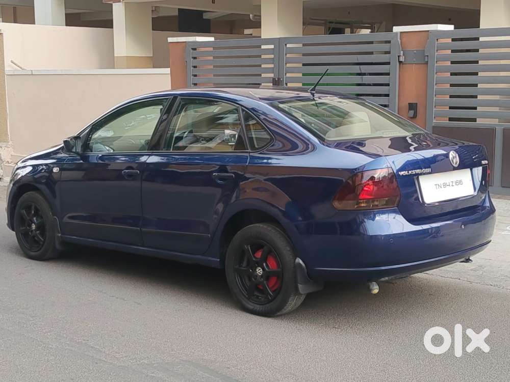 Volkswagen Vento, 2014, Diesel
