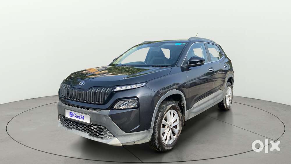 Skoda Kylaq Signature Plus, 2025, Petrol