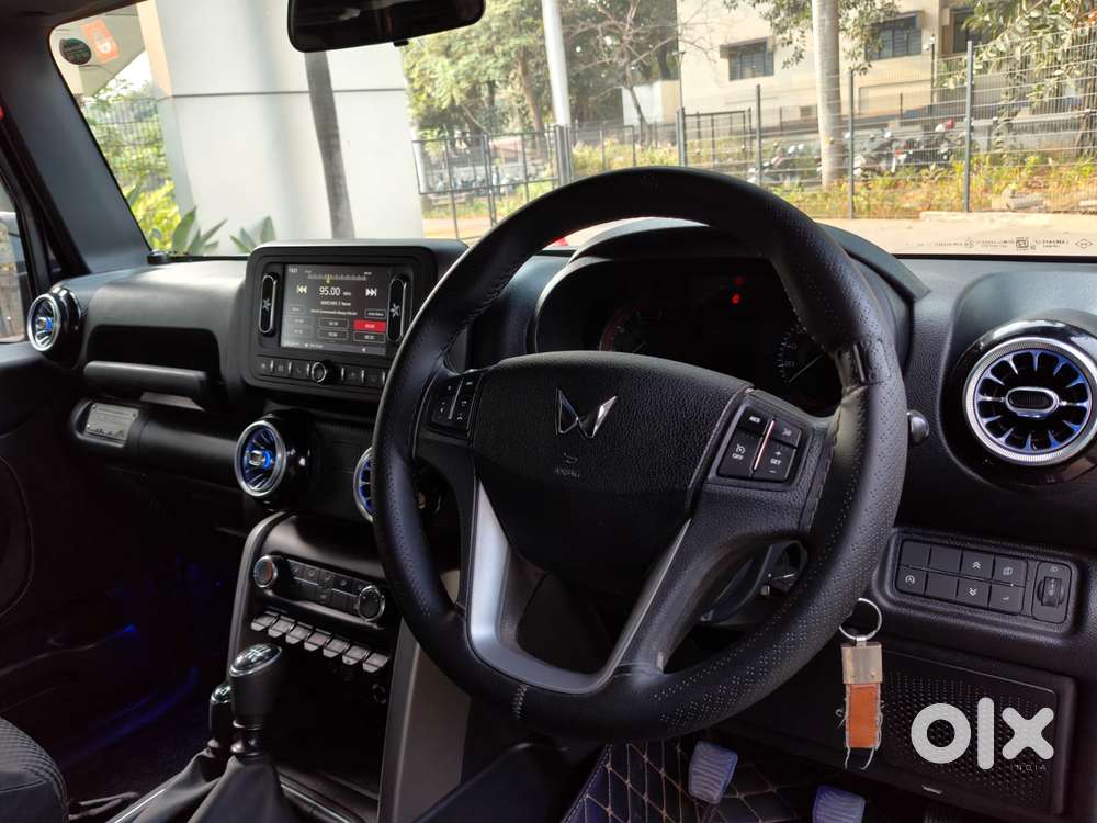 Mahindra Thar Lx Hard Top Diesel Mt 4wd, 2023, Diesel