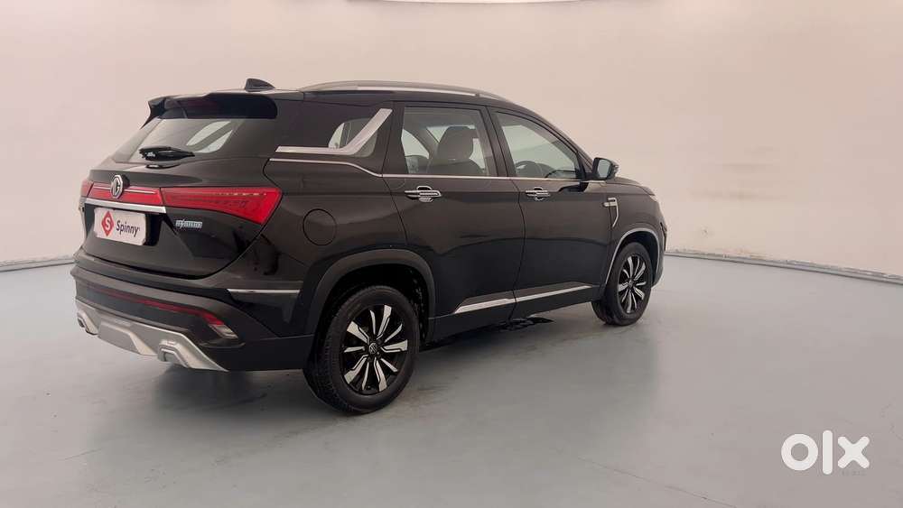 Mg Hector Hybrid Smart, 2019, Cng & Hybrids