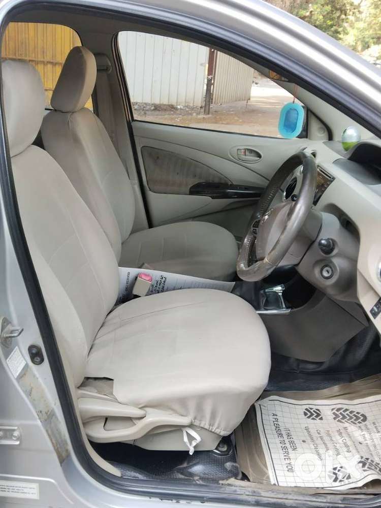 Toyota Etios Vx D, 2015, Diesel