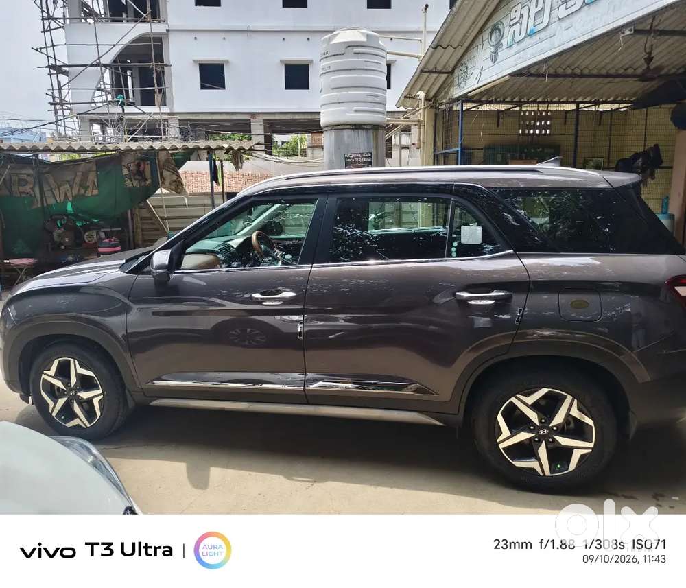 Hyundai Alcazar Diesel Mt 2021