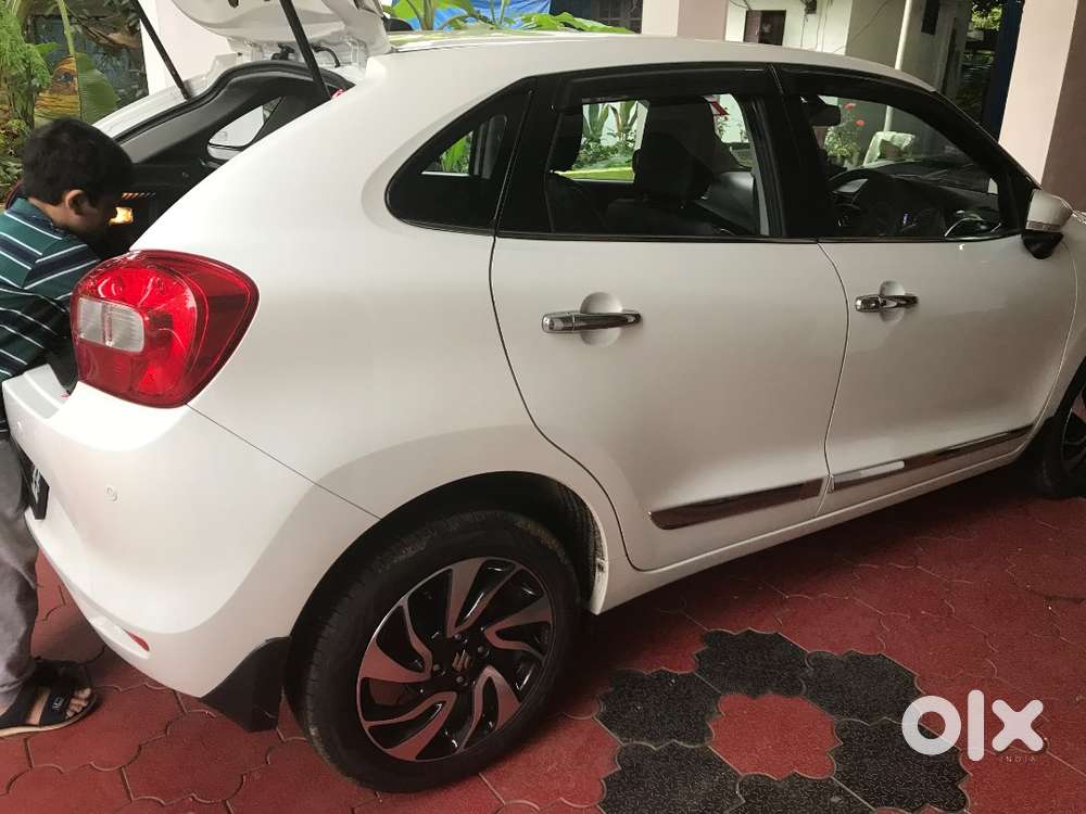 Maruti Baleno 2021 Like New For Sale Viyyur Thrissur