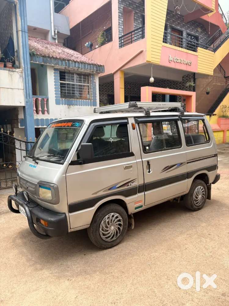 Maruti Suzuki Omni 8-seater 2009