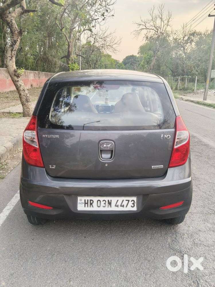 Hyundai I10 Magna O, 2012, Petrol