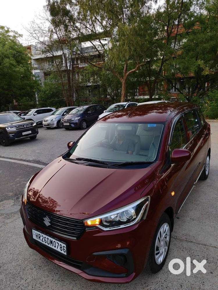 Maruti Suzuki Ertiga 1.5 Lxi, 2020, Petrol