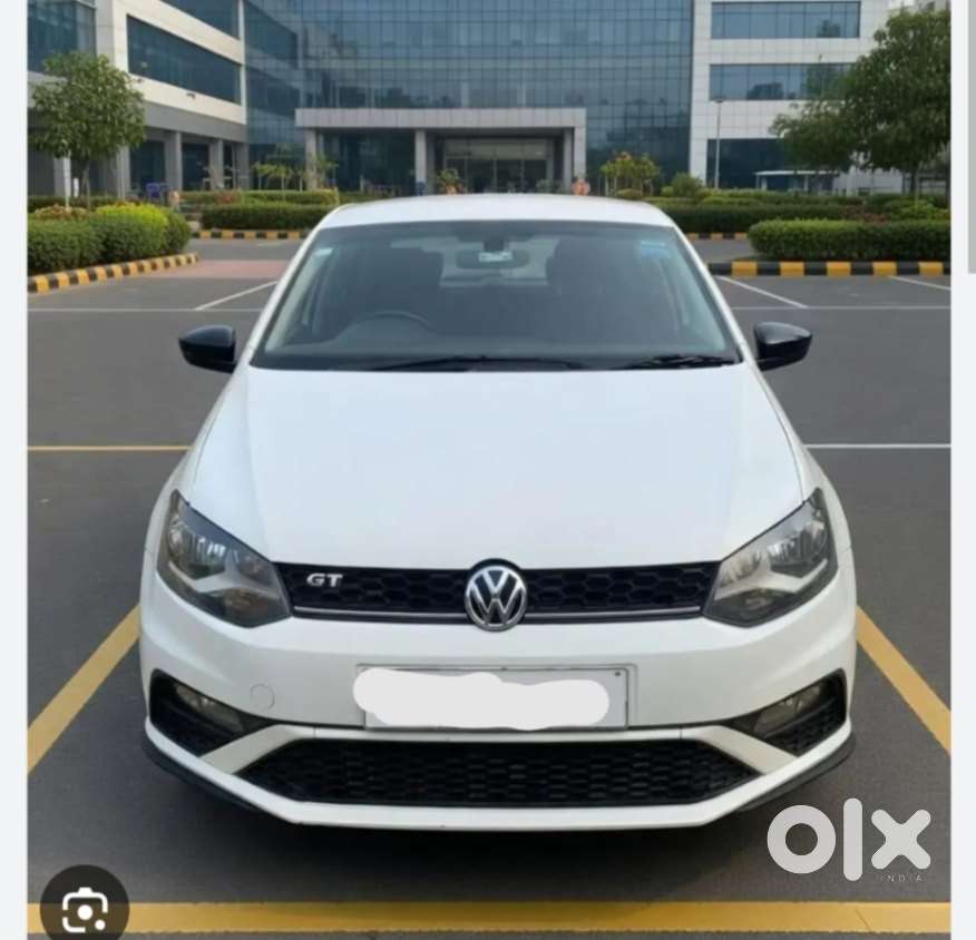 Volkswagen Polo Gt Tsi, 2021, Petrol