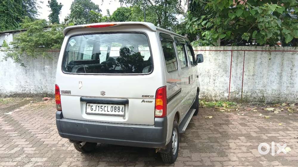 Maruti Suzuki Eeco Cng 5 Seater Ac, 2021, Cng & Hybrids