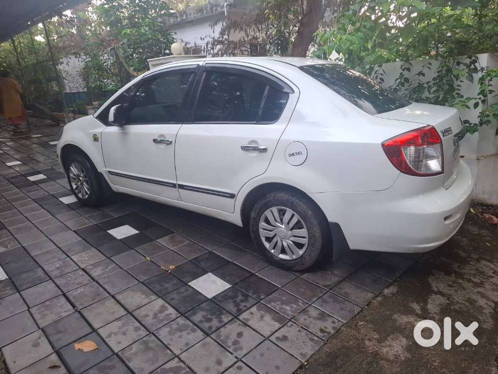 Sx4 Diesel