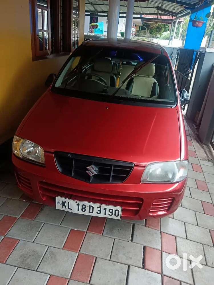 Maruti Suzuki Alto 2007