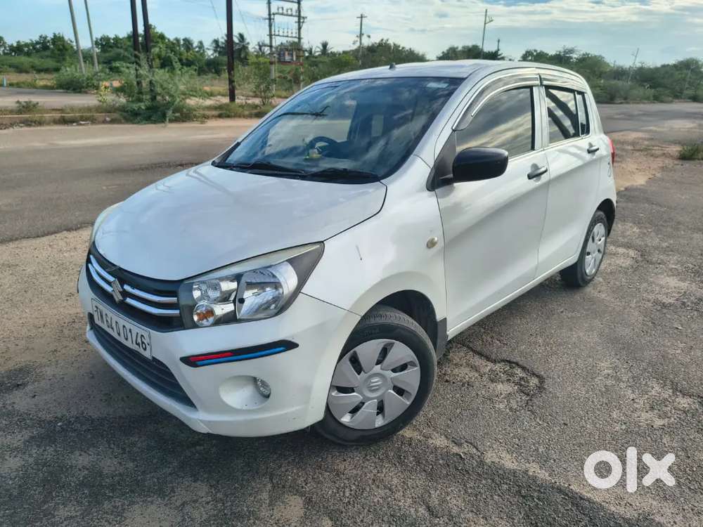 Maruti Suzuki Celerio 2017