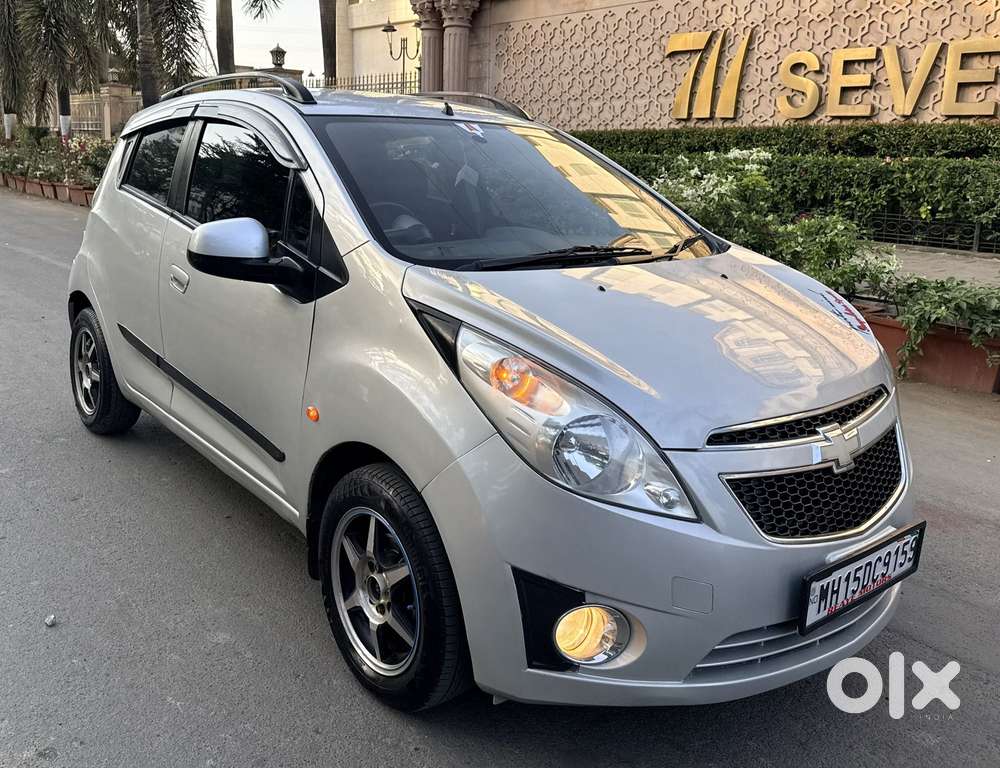Chevrolet Beat Diesel Ltz, 2012, Diesel