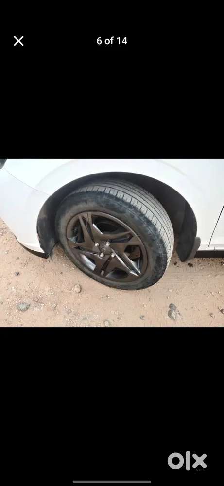 Hyundai I20 2023 Petrol 60000 Km Driven