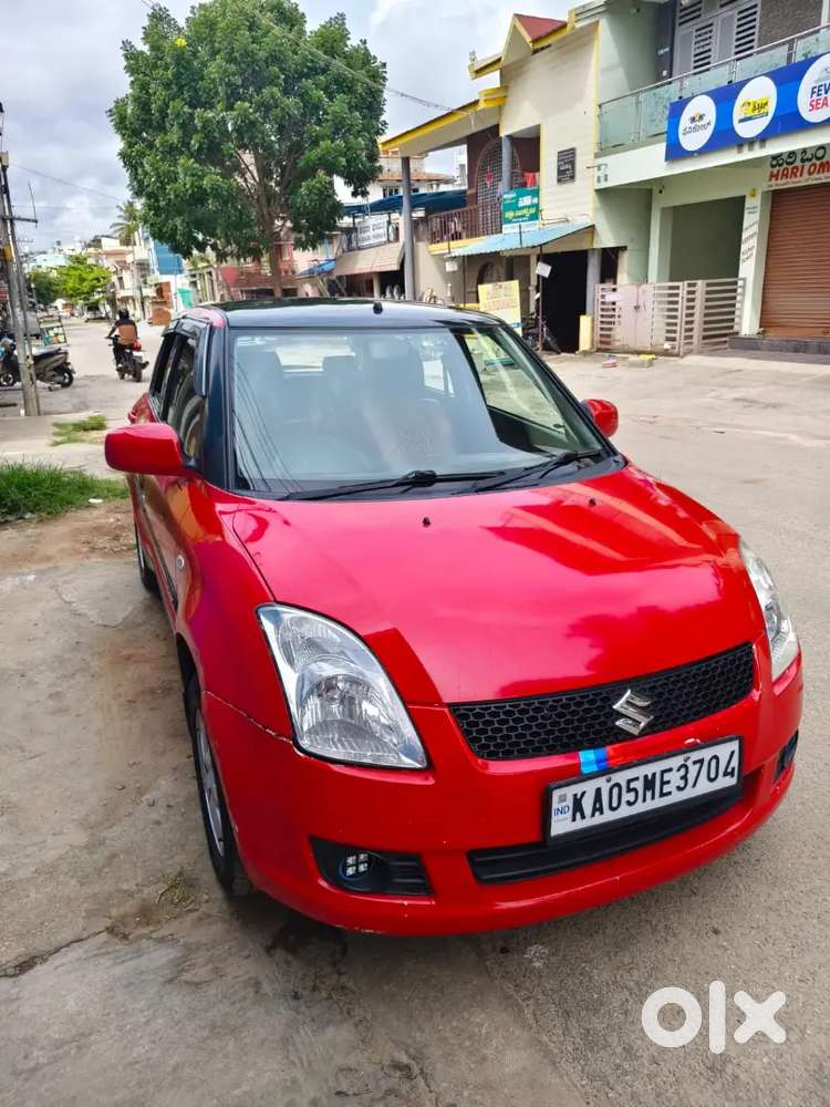 Maruti Suzuki Swift 2007 Petrol