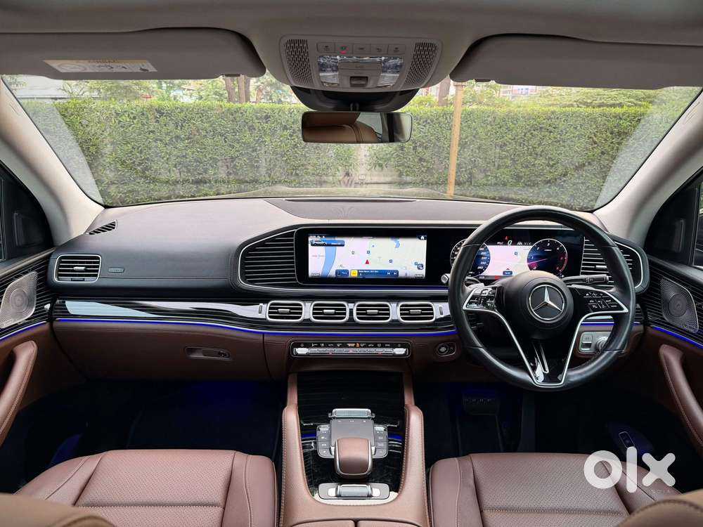 Mercedes-benz Gls 450d 4matic, 2024, Diesel