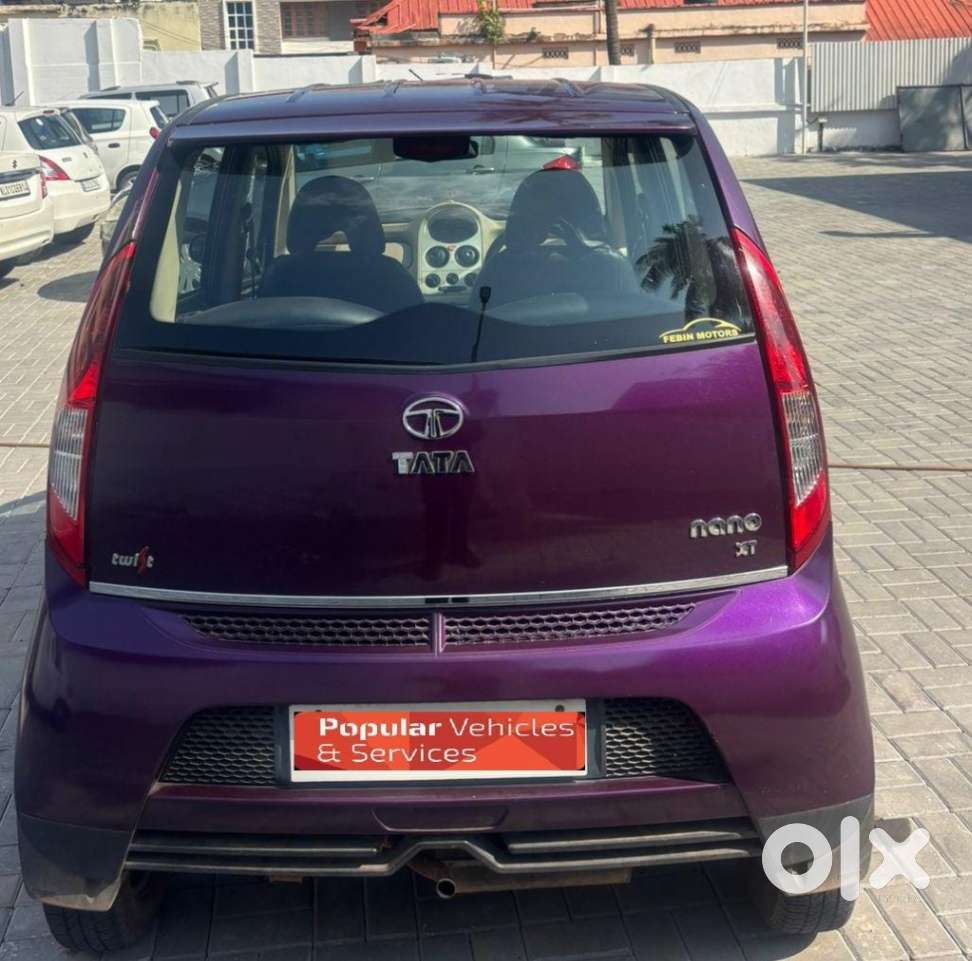 Tata Nano 2012-2015 Twist Xt, 2014, Petrol