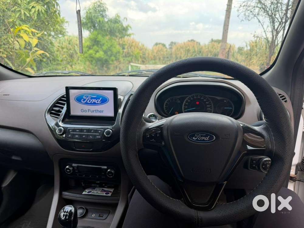 Ford Freestyle Titanium Tdci