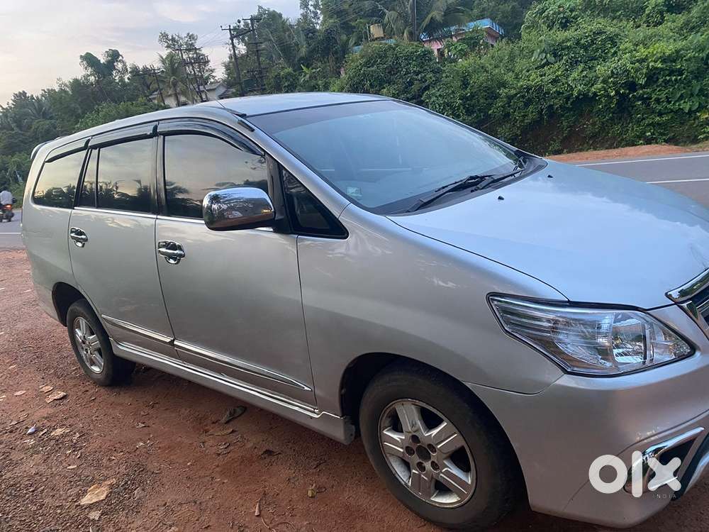 Toyota Innova Diesel Good Condition