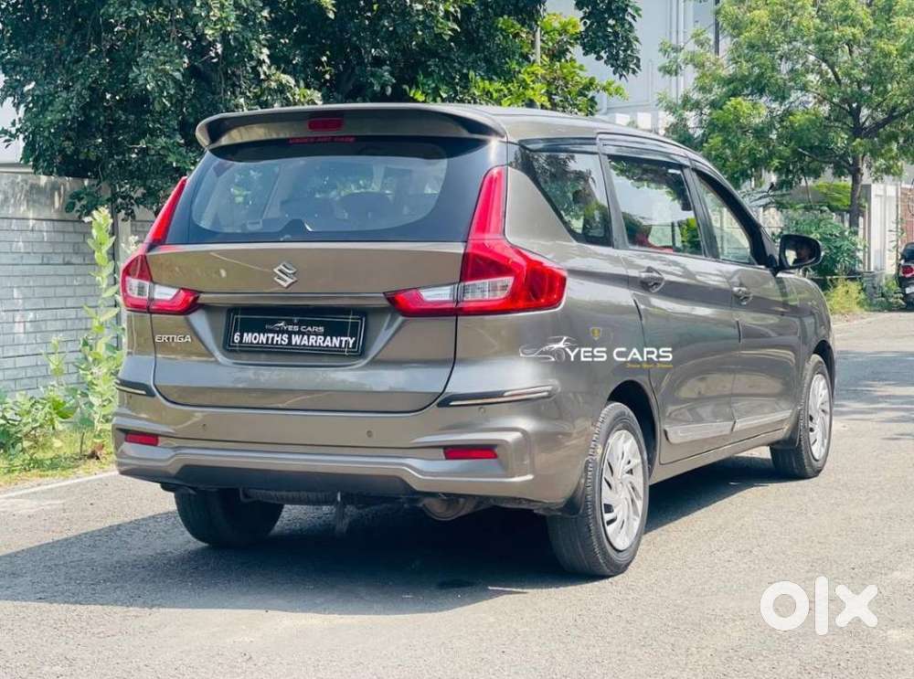 Maruti Suzuki Ertiga Vxi Petrol, 2021, Cng & Hybrids