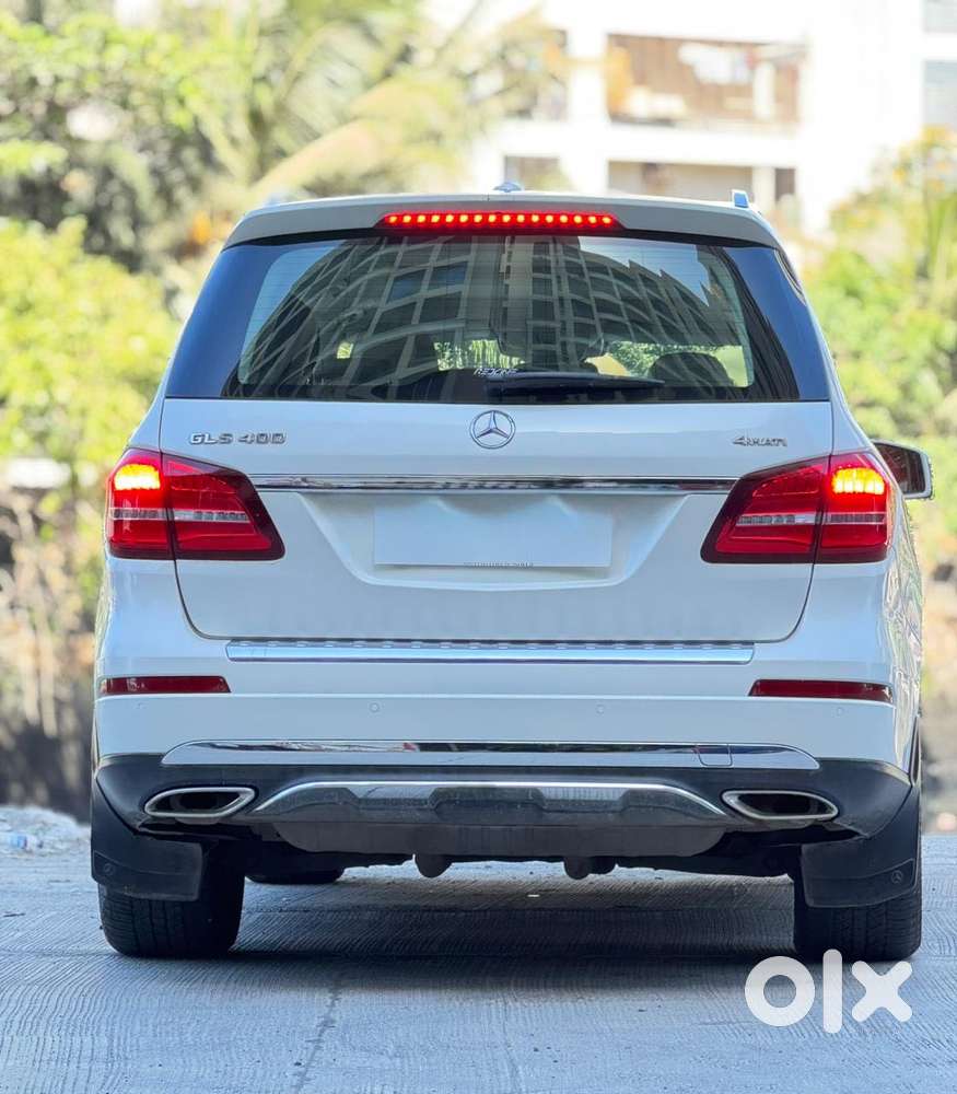 Mercedes-benz Gls 400 Grand Edition, 2018, Petrol