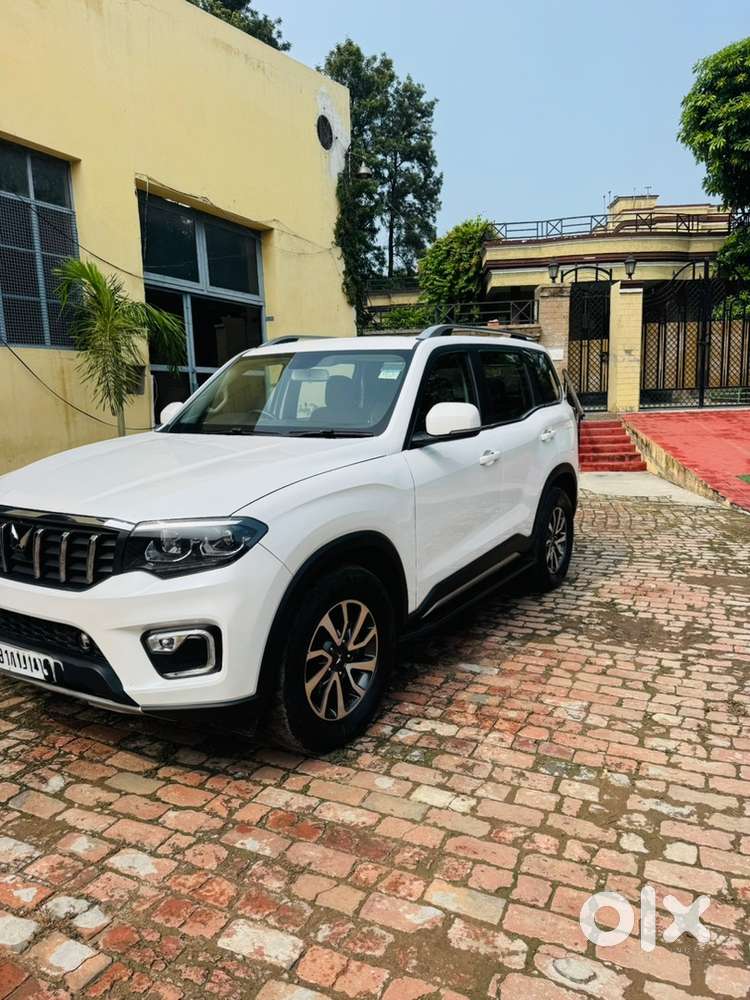 Mahindra Scorpio N 2024