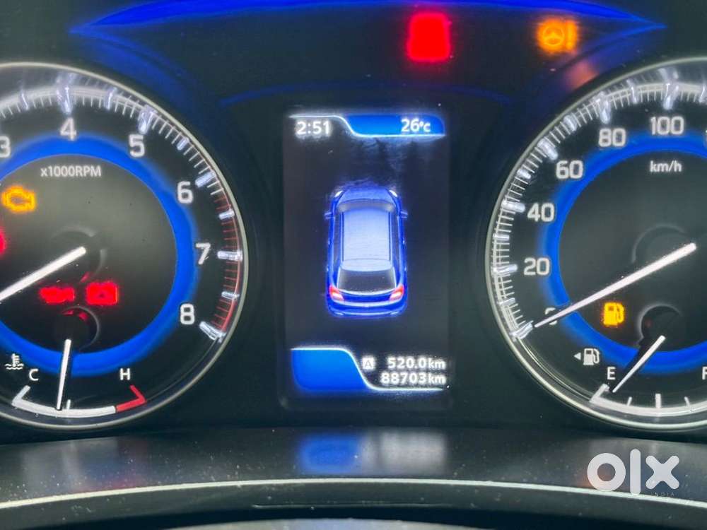 Maruti Suzuki Baleno Zeta, 2021, Petrol