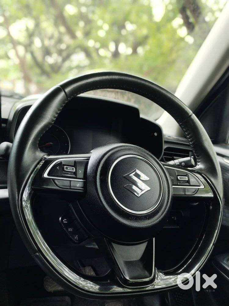 Maruti Suzuki Swift Zxi Plus, 2024, Petrol